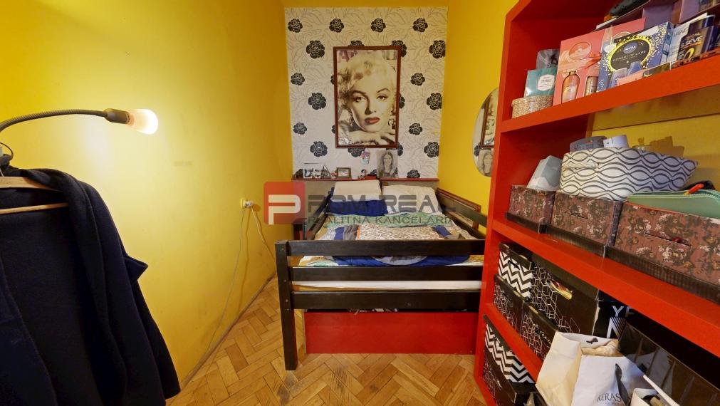 Na PREDAJ byt rozdelený na dve bytové jednotky Staré Mesto