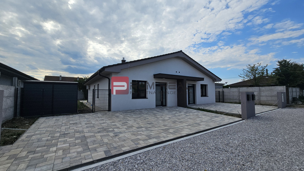 PRENAJATÉ Na prenájom dvojdom v Miloslavove
