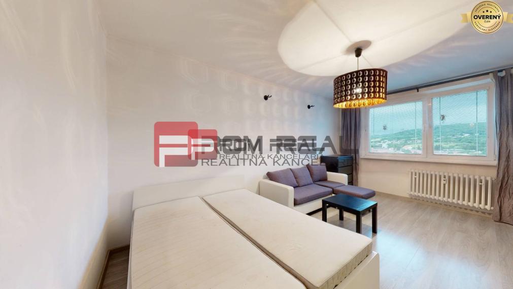 Prenájom klimatizovaného bytu v Bratislava - RAČA