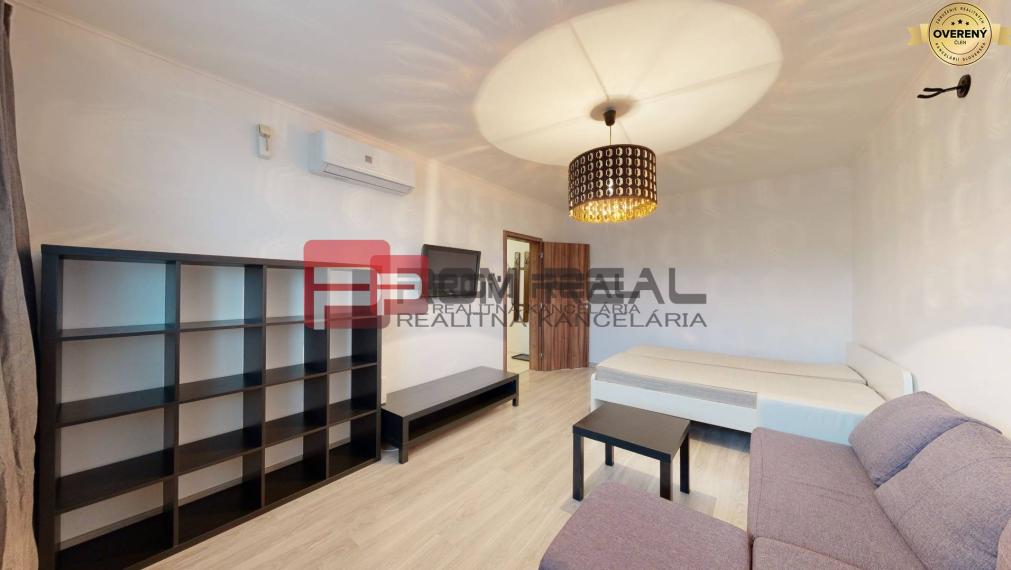 Prenájom klimatizovaného bytu v Bratislava - RAČA