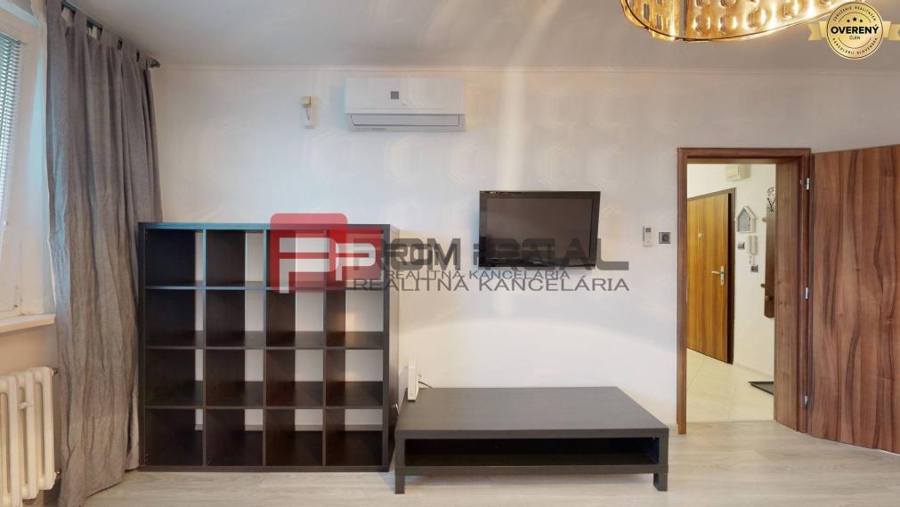 Prenájom klimatizovaného bytu v Bratislava - RAČA