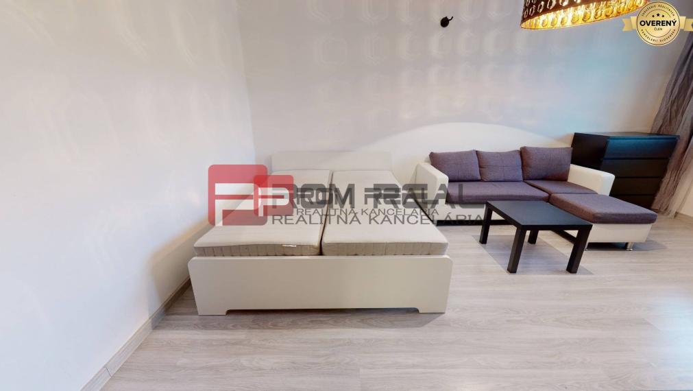 Prenájom klimatizovaného bytu v Bratislava - RAČA