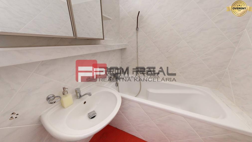 Prenájom klimatizovaného bytu v Bratislava - RAČA