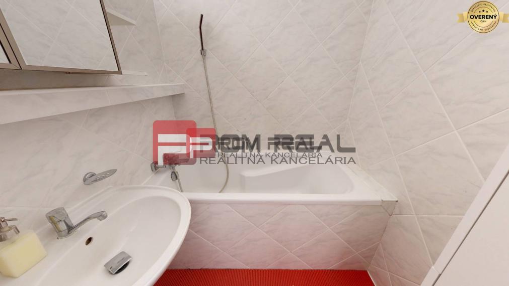 Prenájom klimatizovaného bytu v Bratislava - RAČA