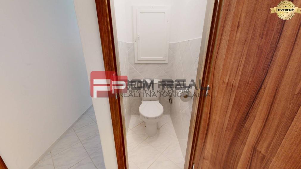 Prenájom klimatizovaného bytu v Bratislava - RAČA