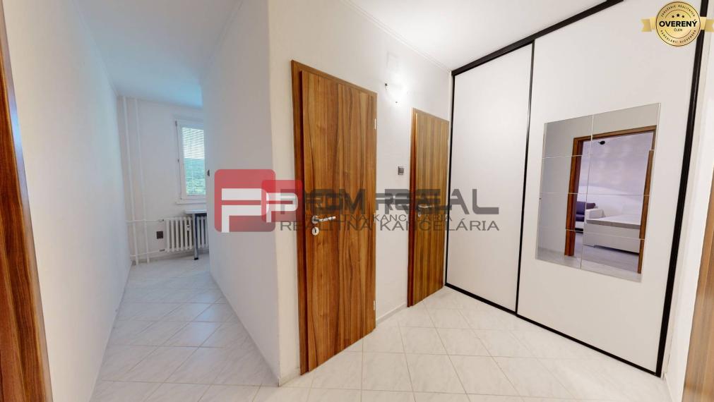 Prenájom klimatizovaného bytu v Bratislava - RAČA