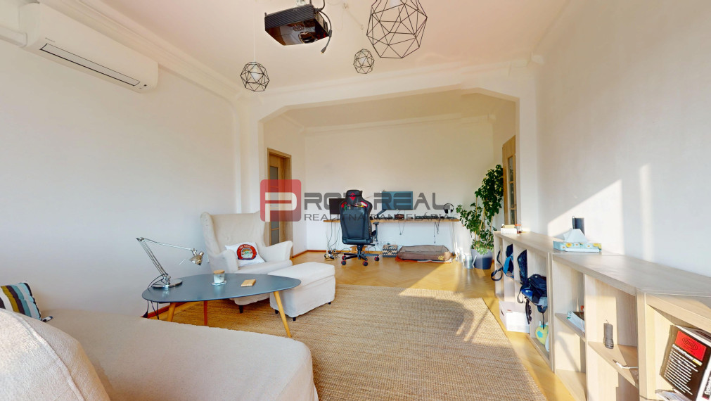 PRENAJATÉ 2i byt Haburská, Ružinov, Bratislava