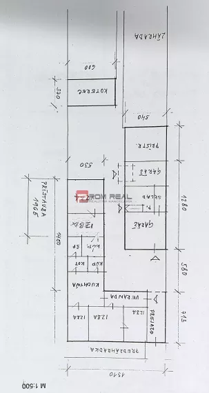 Na predaj rodinný dom Pezinok centrum