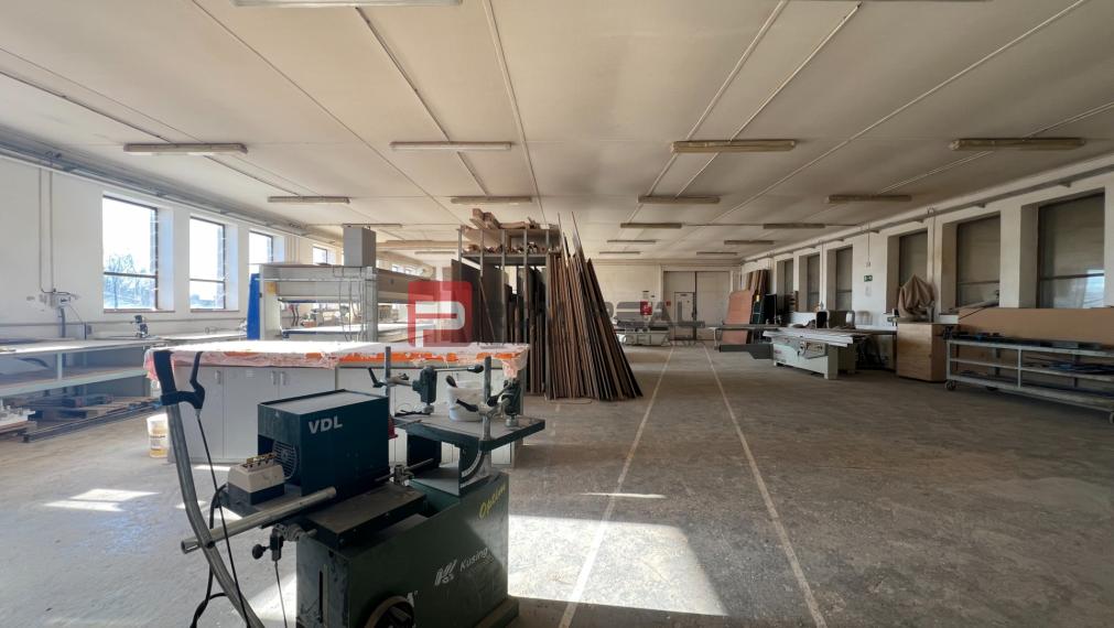 Na prenájom výrobný / administratívny objekt Pezinok Grinava