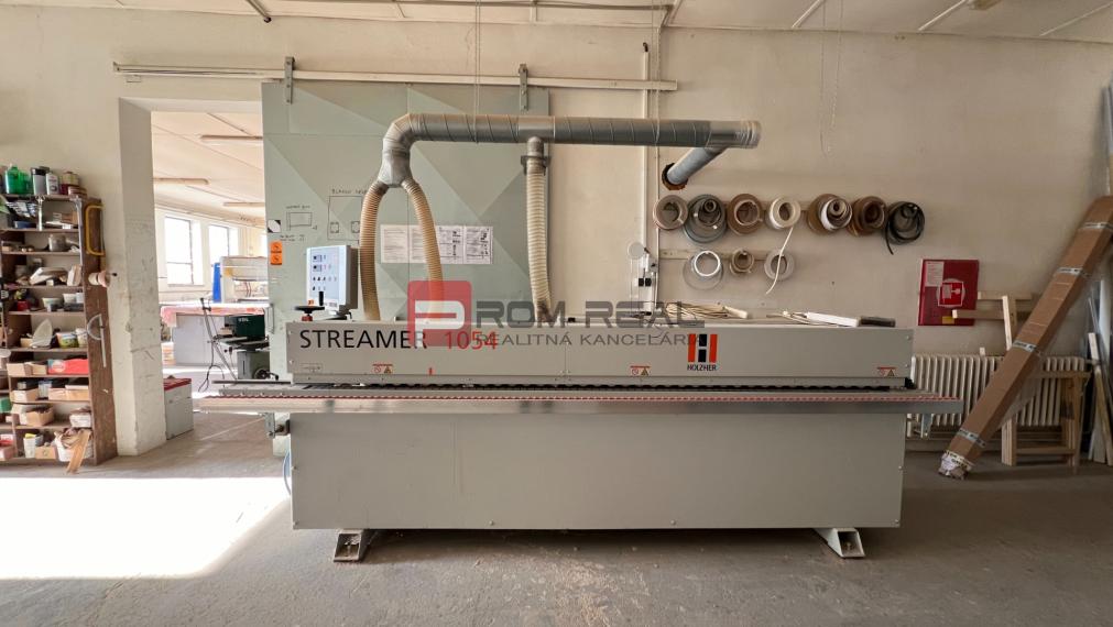 Na prenájom výrobný / administratívny objekt Pezinok Grinava