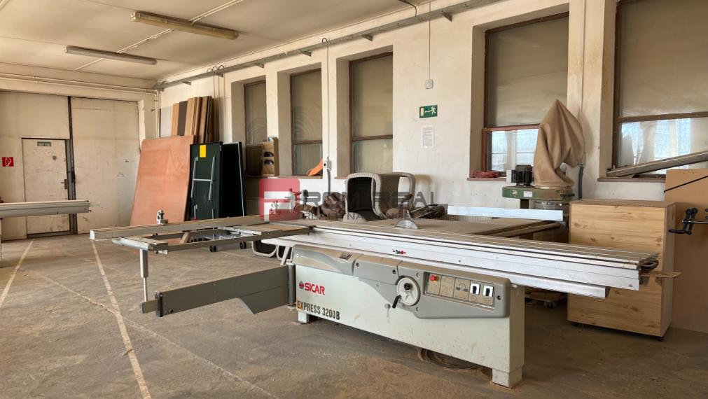 Na prenájom výrobný / administratívny objekt Pezinok Grinava