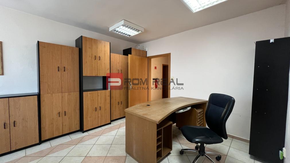 Na prenájom výrobný / administratívny objekt Pezinok Grinava