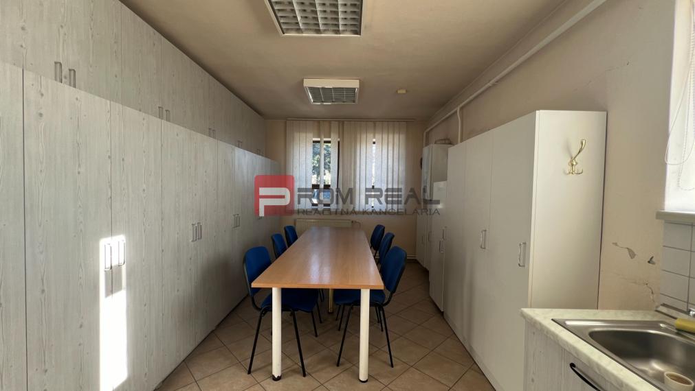 Na prenájom výrobný / administratívny objekt Pezinok Grinava