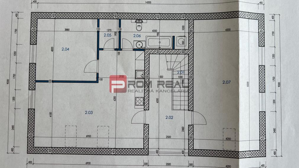 Na prenájom výrobný / administratívny objekt Pezinok Grinava