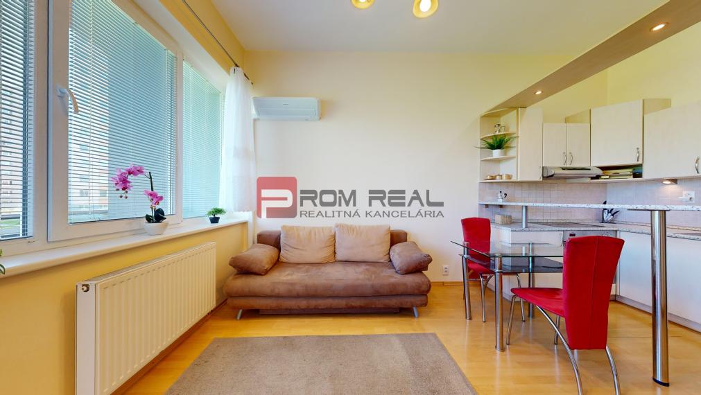 Exkluzivne Prenájom 1 izbový byt v KOPRIVNICI Dúbravka