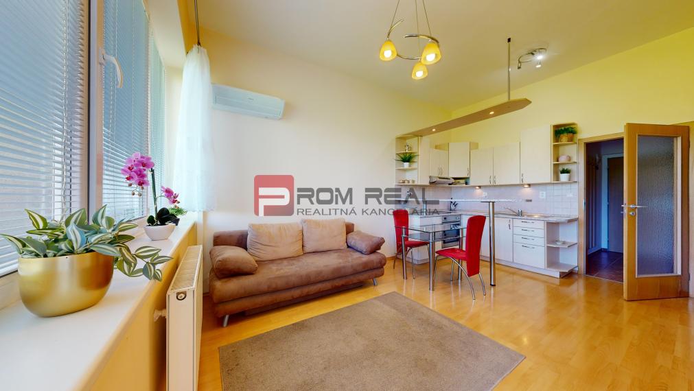 Exkluzivne Prenájom 1 izbový byt v KOPRIVNICI Dúbravka