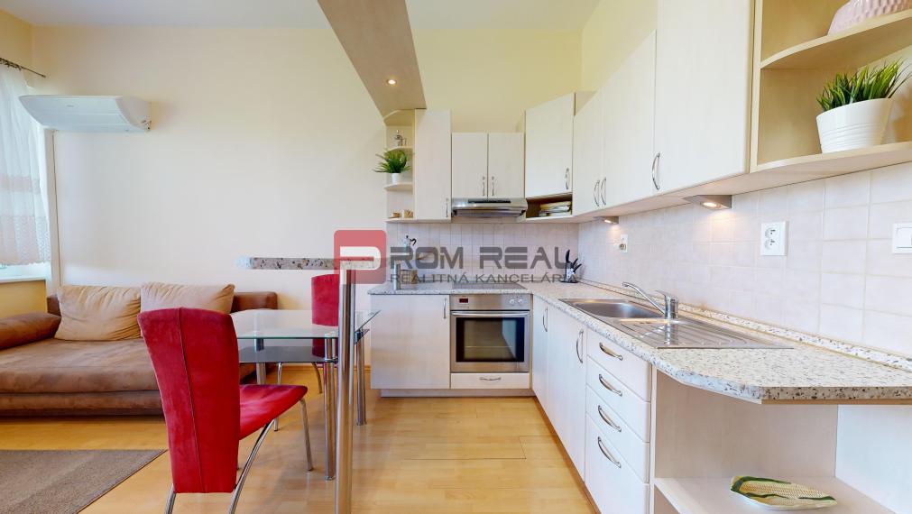 Exkluzivne Prenájom 1 izbový byt v KOPRIVNICI Dúbravka