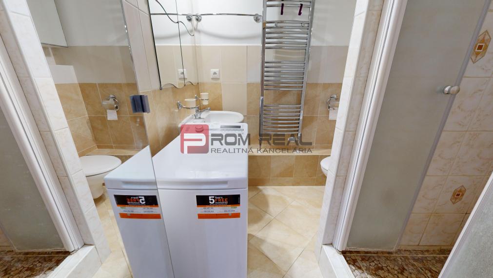 Exkluzivne Prenájom 1 izbový byt v KOPRIVNICI Dúbravka