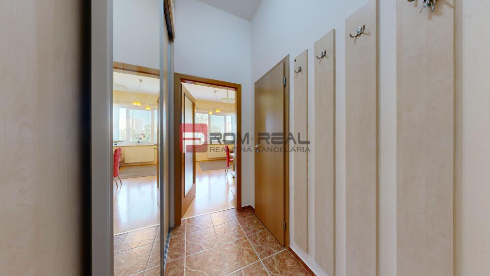 Exkluzivne Prenájom 1 izbový byt v KOPRIVNICI Dúbravka