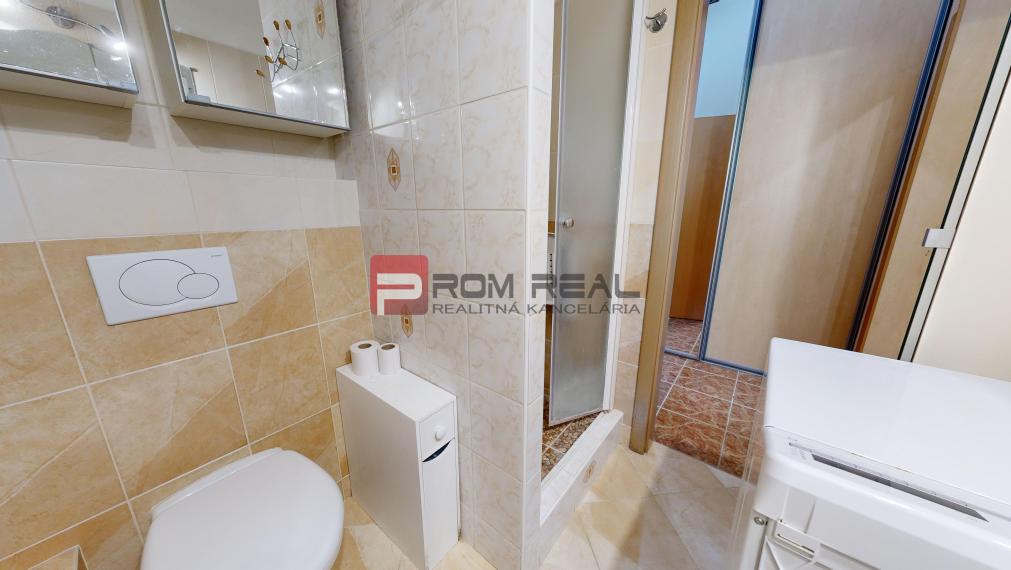 Exkluzivne Prenájom 1 izbový byt v KOPRIVNICI Dúbravka