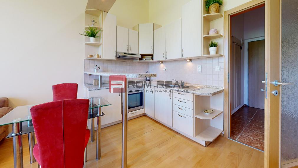 Exkluzivne Prenájom 1 izbový byt v KOPRIVNICI Dúbravka