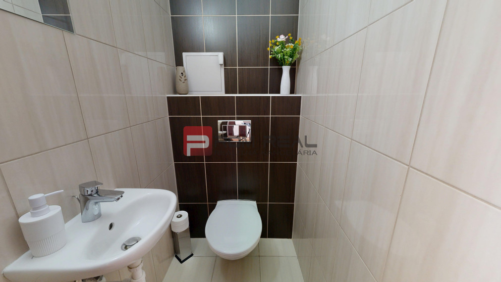 Predané - EXKLUZÍVNE na predaj bezbariérový 2-izbový byt so záhradou, Hviezdoslavov