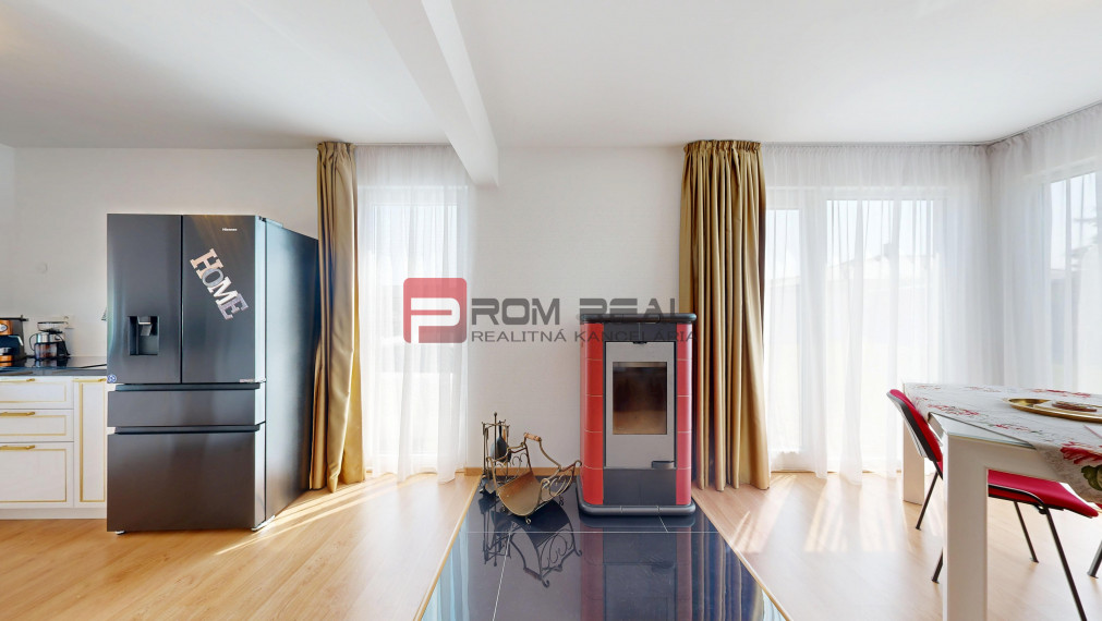 PREDAJ samostatný 4i rodinný dom v obci Miloslavov