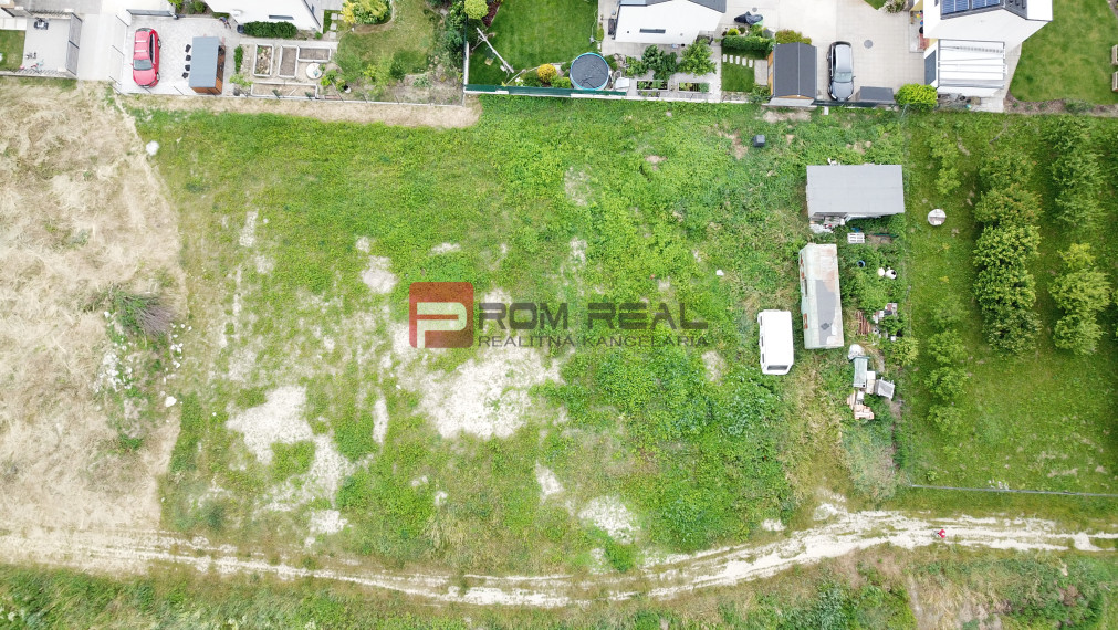 Pozemok Marianka 800 m2 super cena