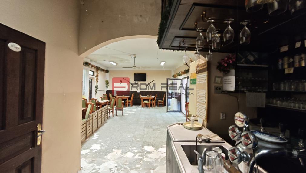 Na predaj: Budova bývalého hostinca a reštaurácie v Svätom Jure – Ulica Podhradie