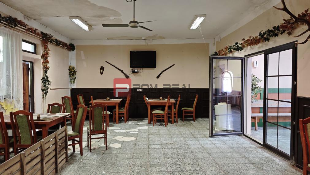 Na predaj: Budova bývalého hostinca a reštaurácie v Svätom Jure – Ulica Podhradie