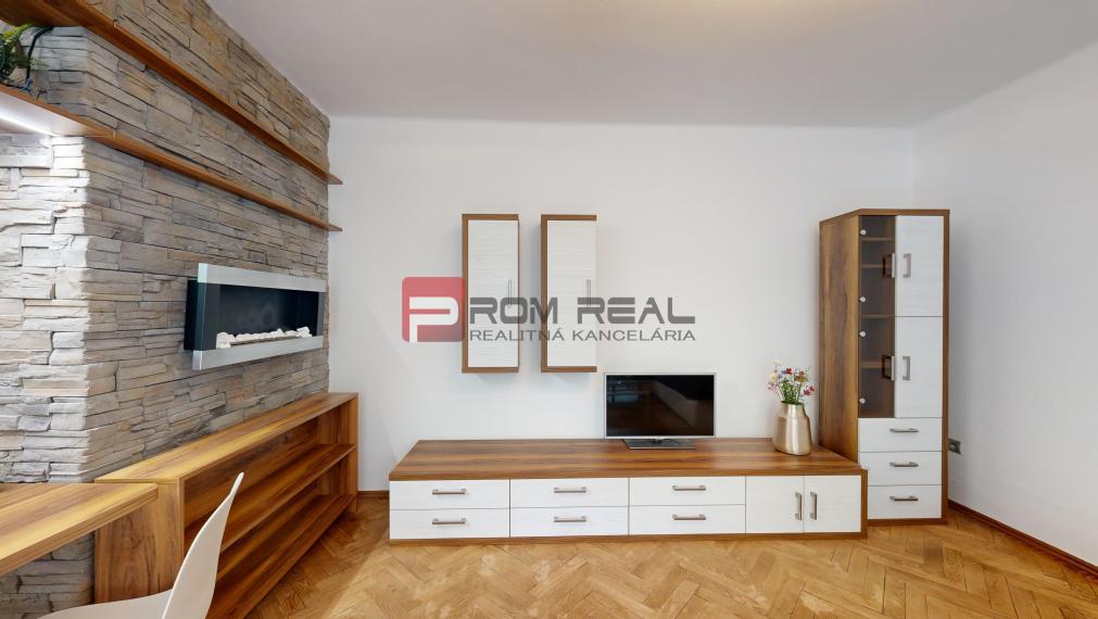 Prenájom moderného 2 izbového bytu pri Horskom parku