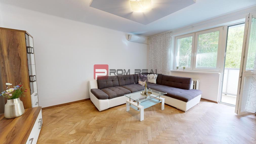 Prenájom moderného 2 izbového bytu pri Horskom parku