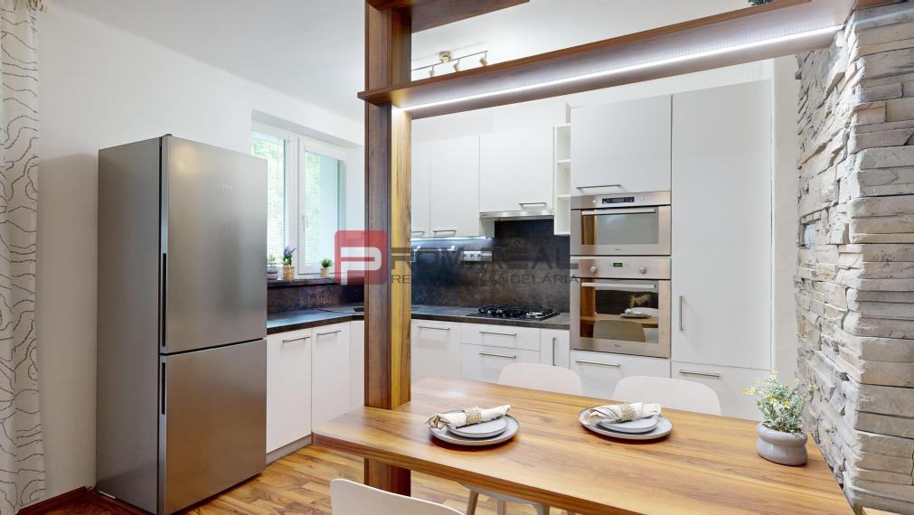 Prenájom moderného 2 izbového bytu pri Horskom parku