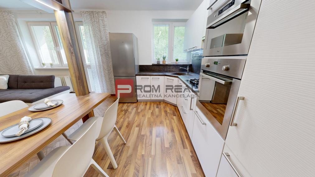 Prenájom moderného 2 izbového bytu pri Horskom parku