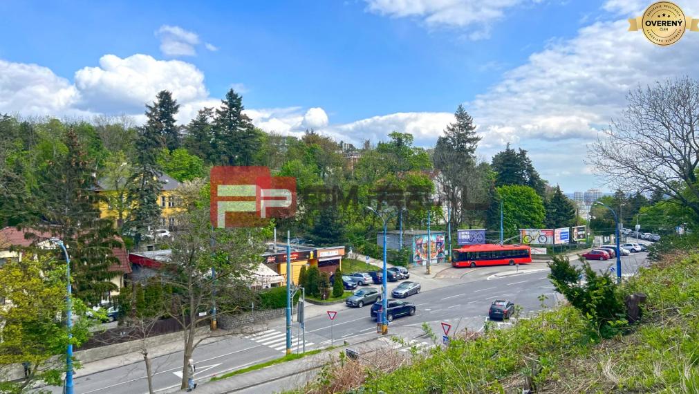 Prenájom moderného 2 izbového bytu pri Horskom parku