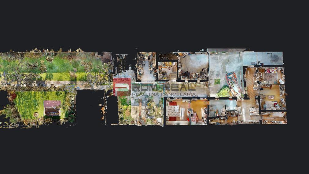 Rodinný dom na predaj Pezinok na skok od centra