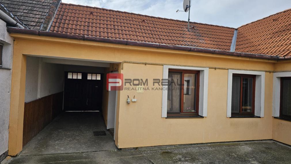 Rodinný dom na predaj Pezinok na skok od centra