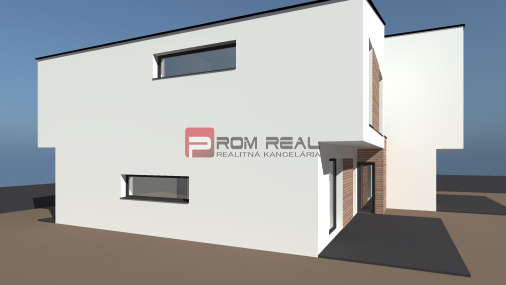 Pozemok s projektom na dvojdom, Tomášov, investícia