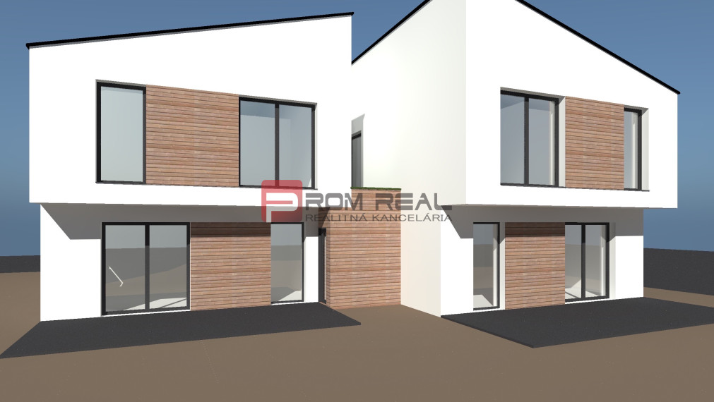 Pozemok s projektom na dvojdom, Tomášov, investícia