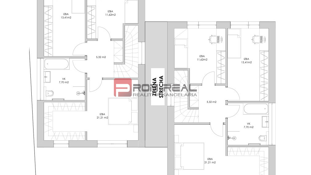 Pozemok s projektom na dvojdom, Tomášov, investícia