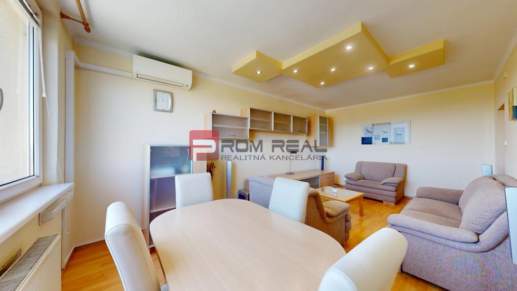 Predaj 3 izbového bytu (Sídlisko Váh- Šaľa)