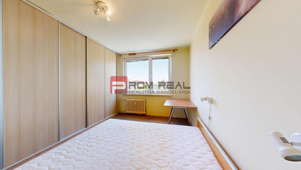 Predaj 3 izbového bytu (Sídlisko Váh- Šaľa)