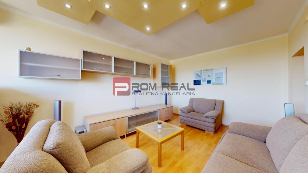 Predaj 3 izbového bytu (Sídlisko Váh- Šaľa)