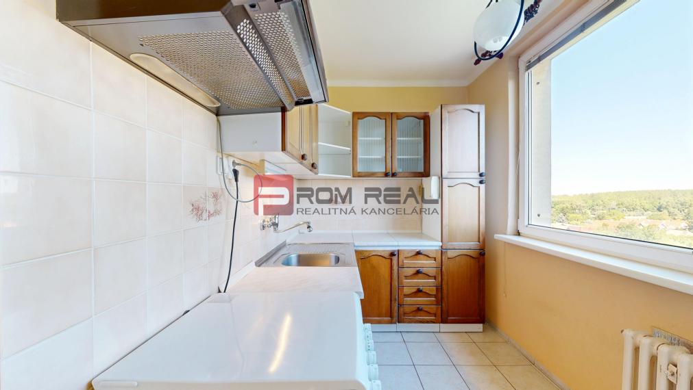 Predaj 3 izbového bytu (Sídlisko Váh- Šaľa)