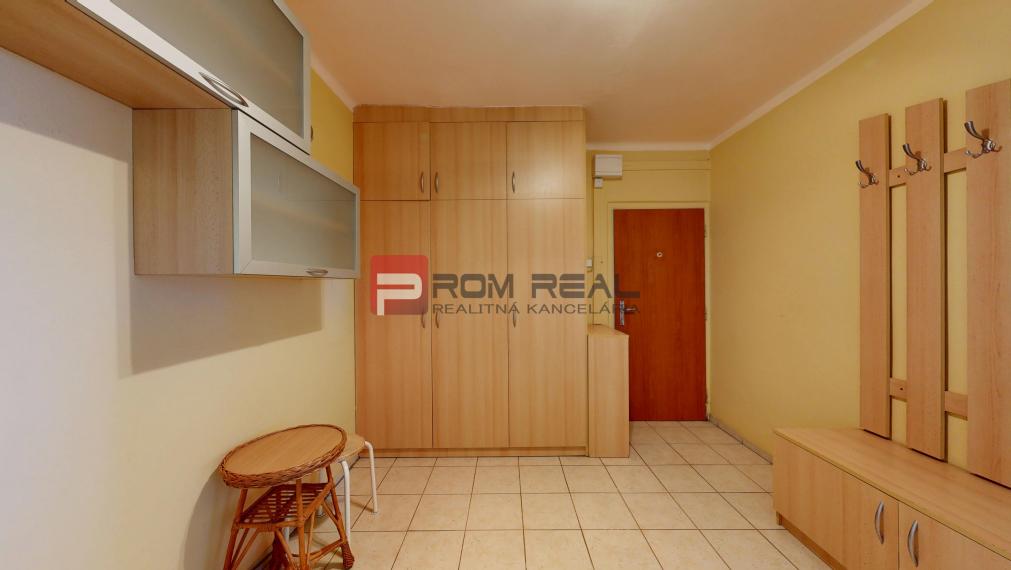 Predaj 3 izbového bytu (Sídlisko Váh- Šaľa)