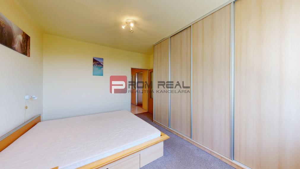 Predaj 3 izbového bytu (Sídlisko Váh- Šaľa)