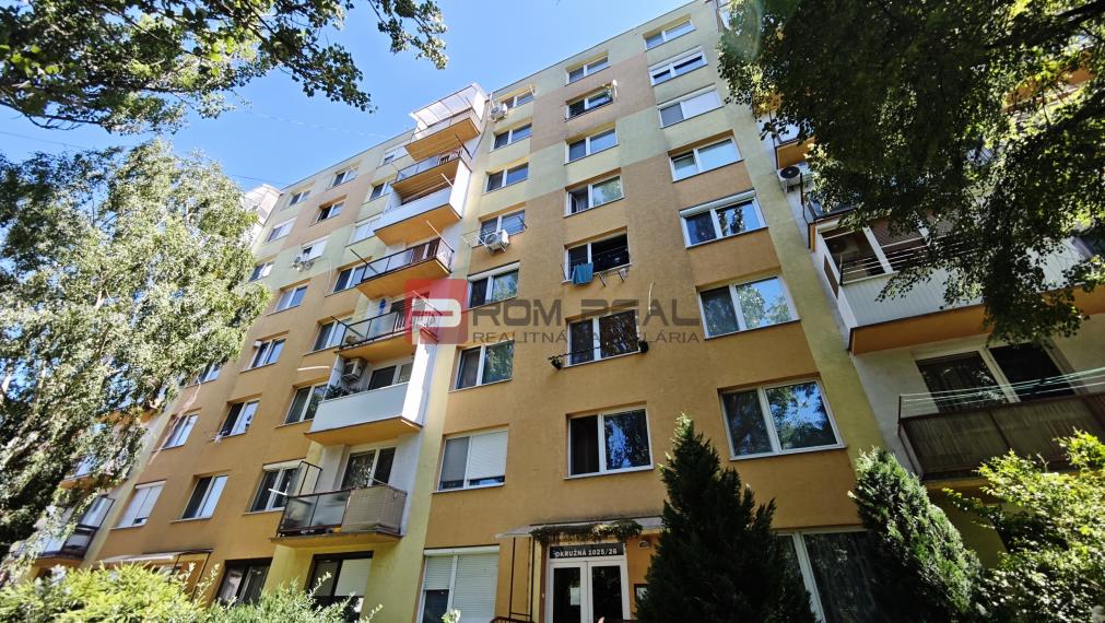 Predaj 3 izbového bytu (Sídlisko Váh- Šaľa)