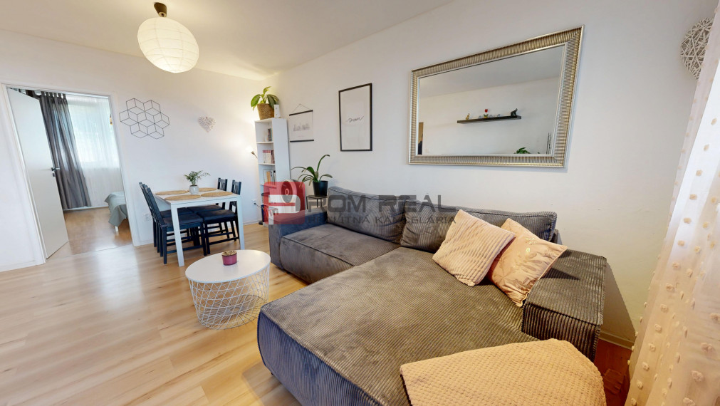 PREDANÉ - Exkluzívne na predaj krásny 3.izbový byt po rekonštrukcii na Toplianskej ulici v Bratislave