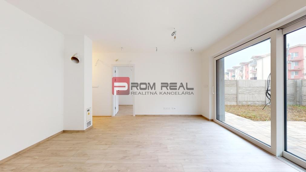 3 izbový byt - 72,34 m2 v novostavbe v Alžbetinom dvore