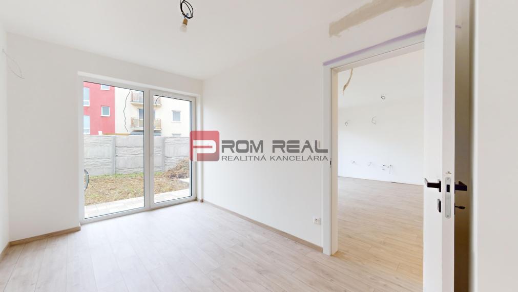 3 izbový byt - 72,34 m2 v novostavbe v Alžbetinom dvore